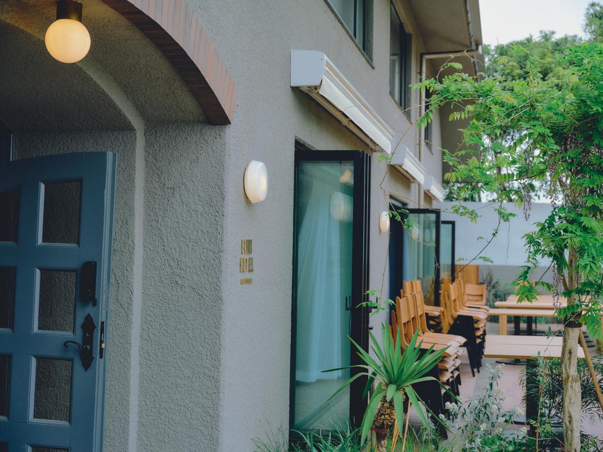 Bird Hotel 카마쿠라 외부 사진